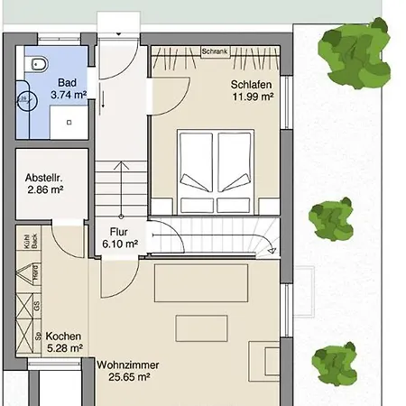 Avila - Und - Bodensee Apartment