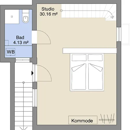 Avila - Und - Bodensee Apartment *