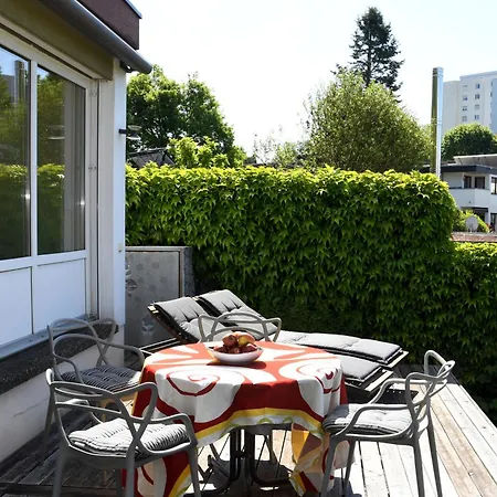 Avila - Und - Bodensee Apartmán *