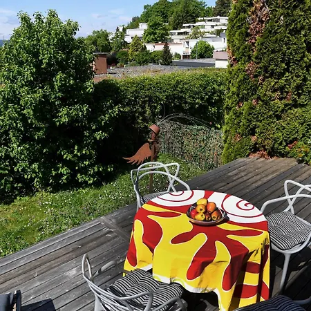 Apartmán Avila - Und - Bodensee Uberlingen